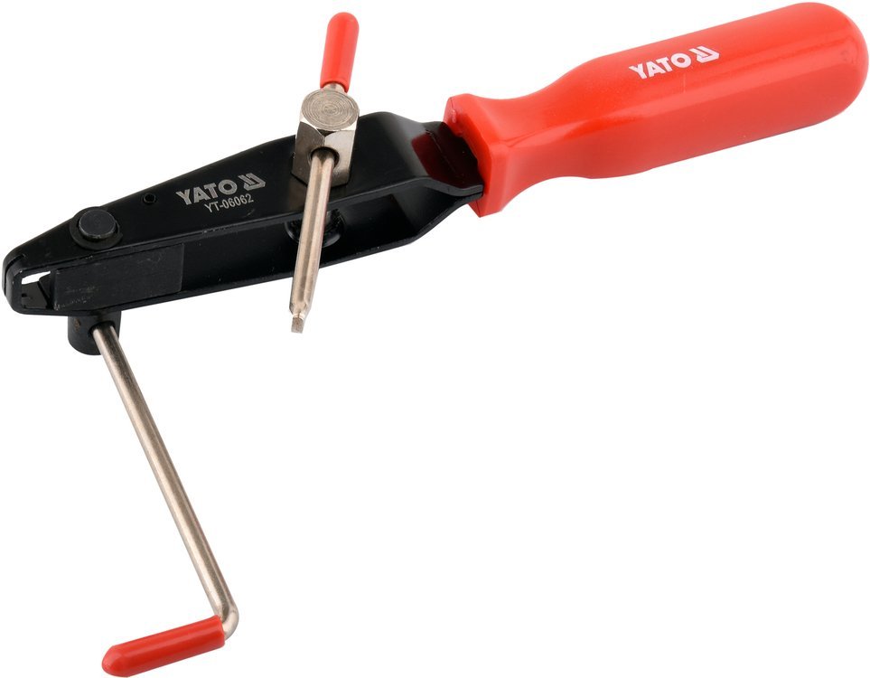 Clește pentru coliere metalice Yato YT-06062 | MagazinulCuScule.ro