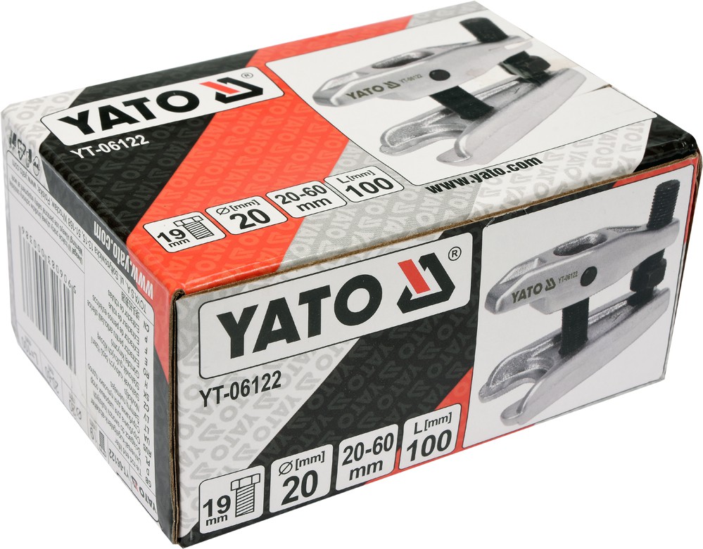 Extractor pentru articulații sferice Yato YT-06122