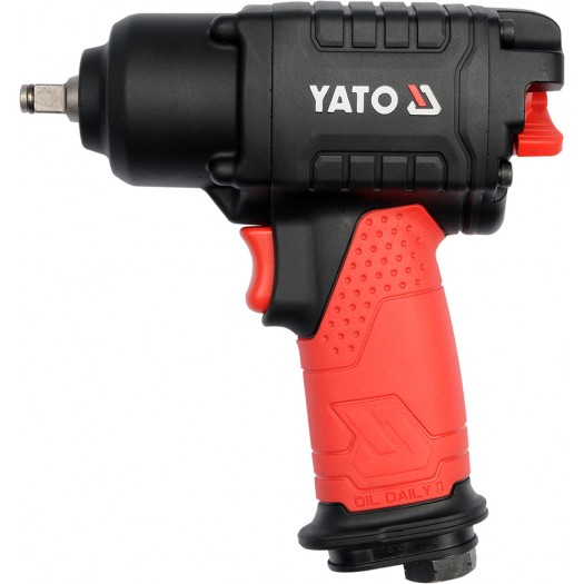 Pistol pneumatic 3/8