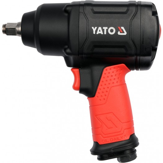 PISTOL PNEUMATIC 1/2" 1150NM Yato YT09540 MagazinulCuScule.ro