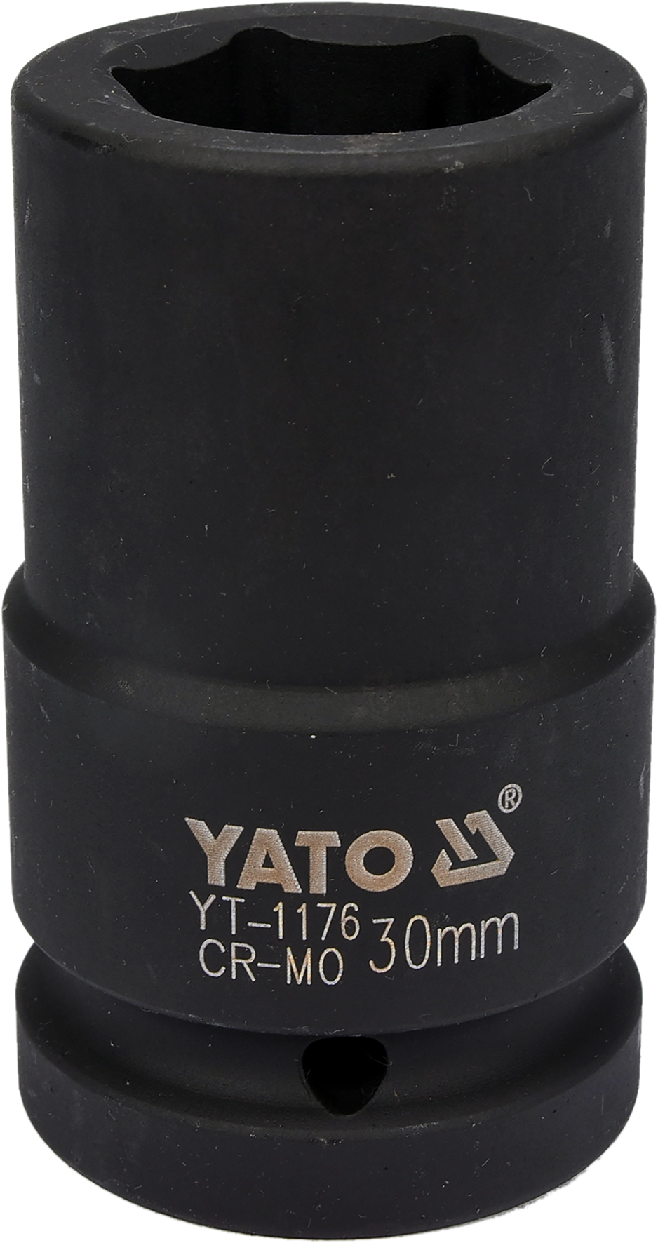 Cheie tubulară hexagonlă de impact adânca 30 mm 1” Yato YT-1176