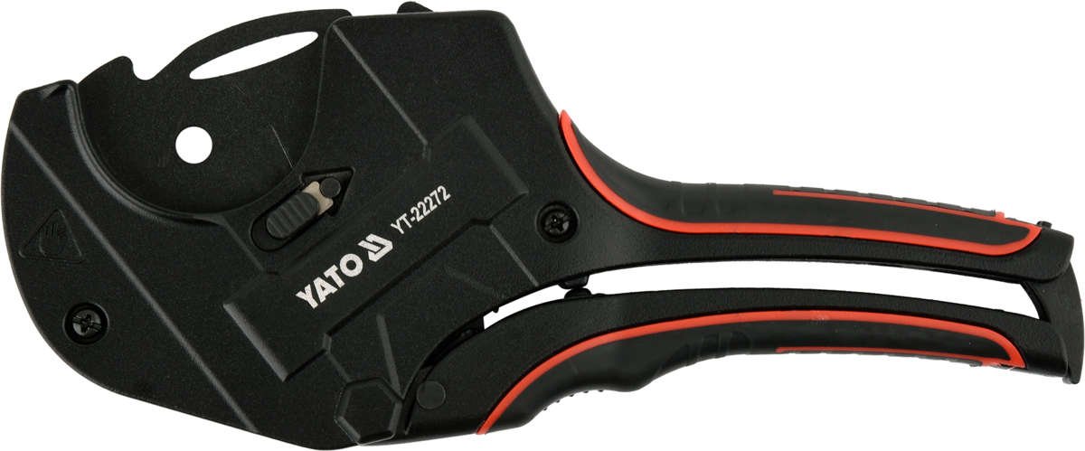 Clește tăiat PVC 50 mm teflonat Yato YT-22272 | MagazinulCuScule.ro