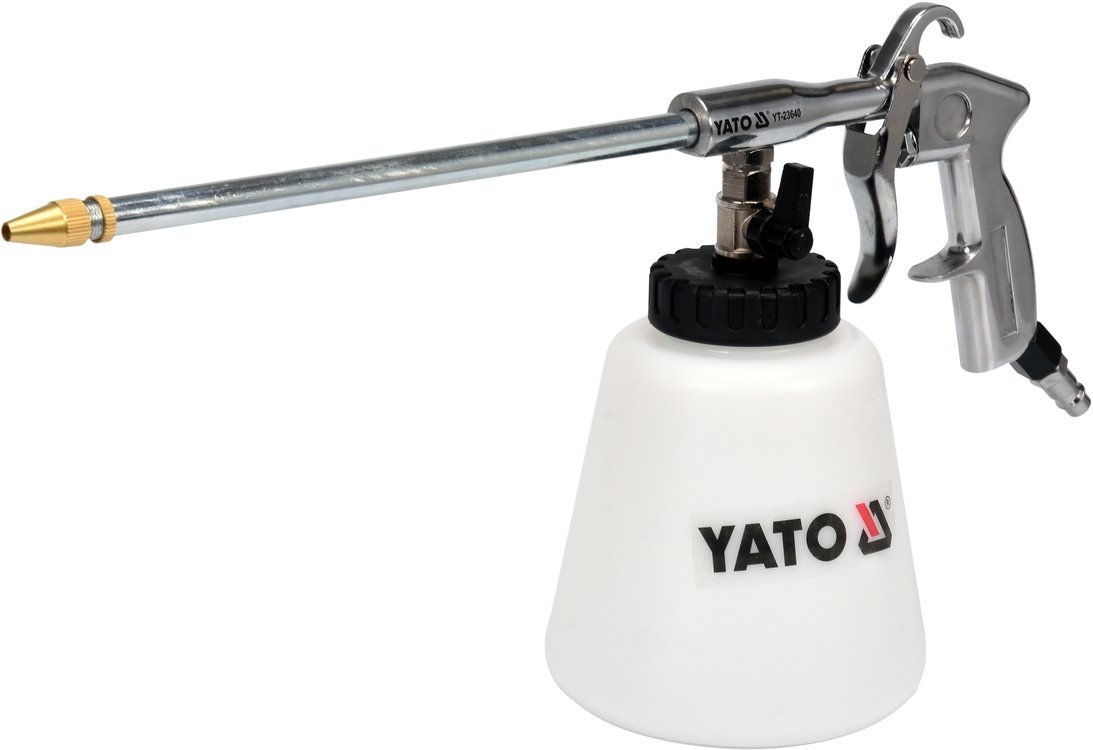 Pistol pneumatic pentru spumă, 1L Yato YT-23640 | MagazinulCuScule.ro