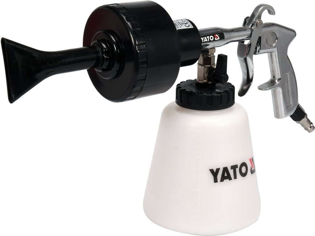 Pistol pneumatic pentru spumă, 1L Yato YT-23641 | MagazinulCuScule.ro