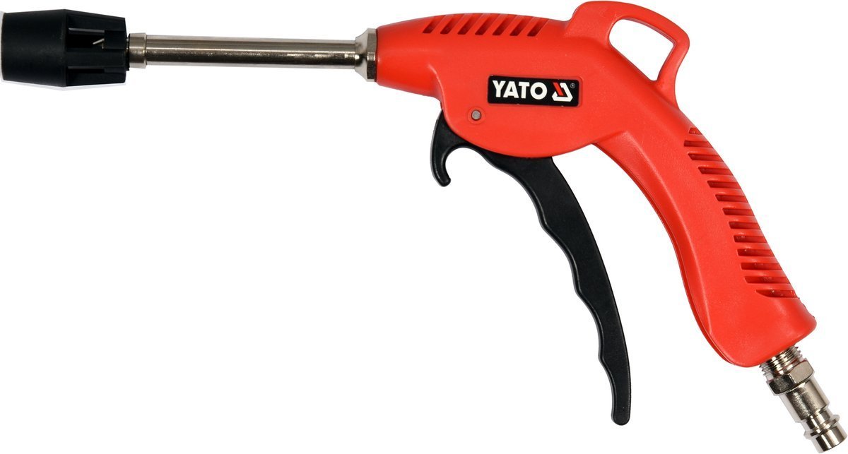 Pistol de suflat tijă lungă turbo Yato YT-23723 | MagazinulCuScule.ro