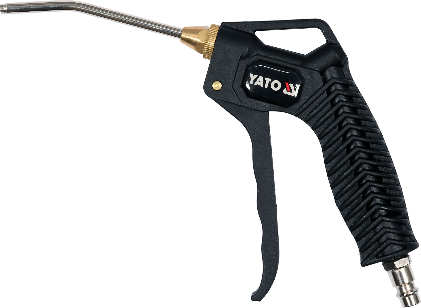 Pistol pentru suflat cu tija 1/4