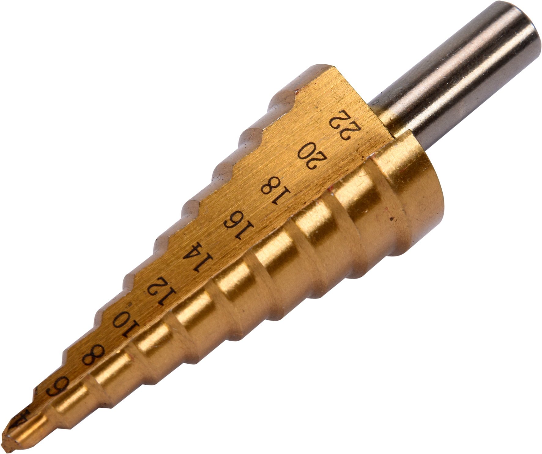 Burghiu în 10 trepte, 4 - 22 mm Yato YT-44741 | MagazinulCuScule.ro