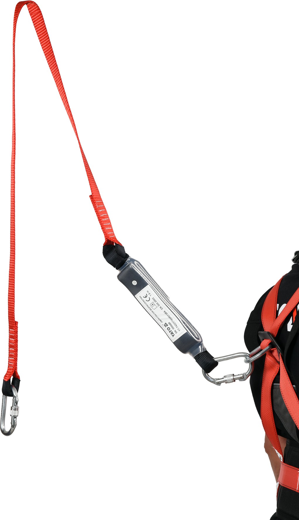 Bandă de susținere cu amortizor 1800 mm Yato YT-74227