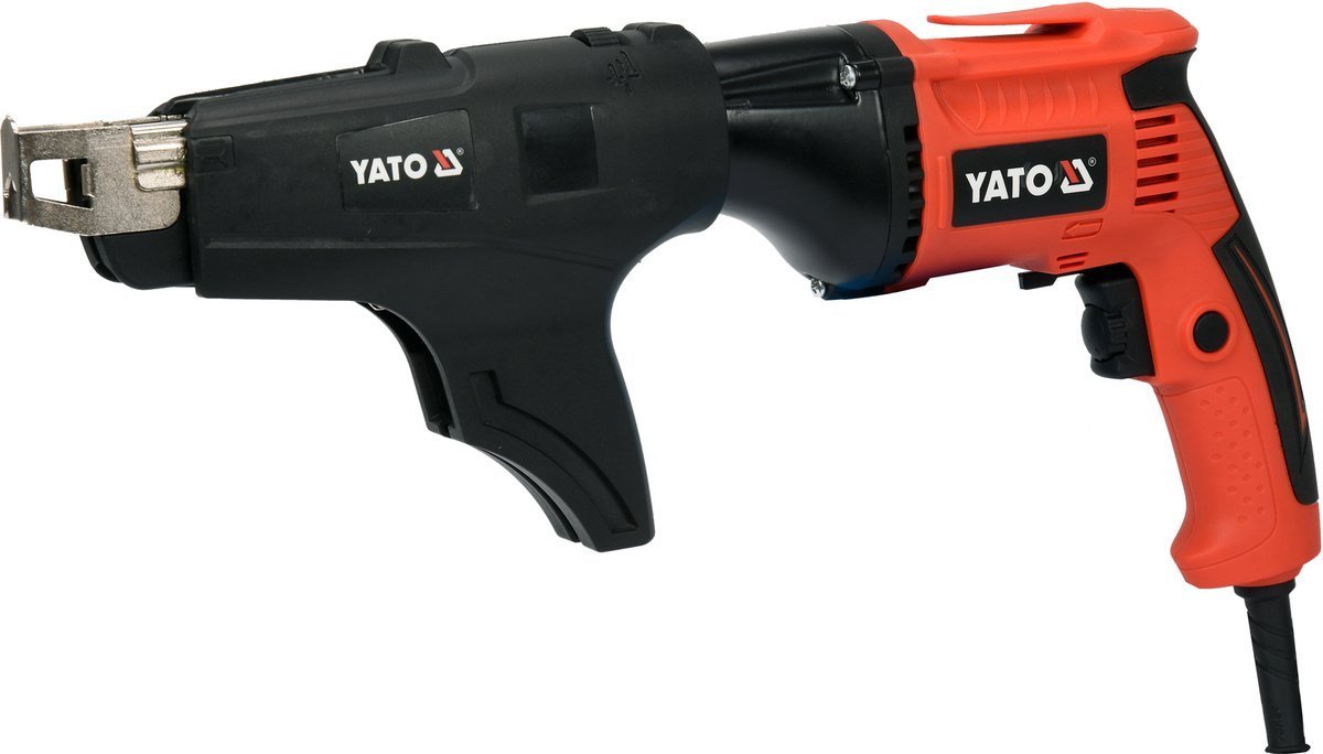 Mașină de inșurubat, 550W, 22-55mm Yato YT-82071 | MagazinulCuScule.ro