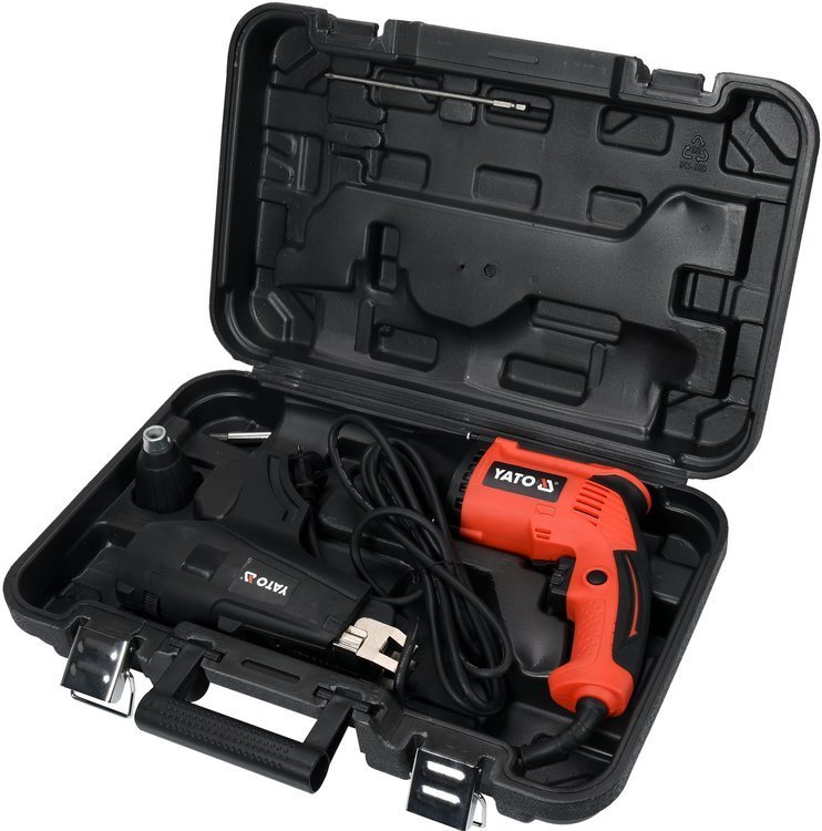 Mașină de inșurubat, 550W, 22-55mm Yato YT-82071 | MagazinulCuScule.ro