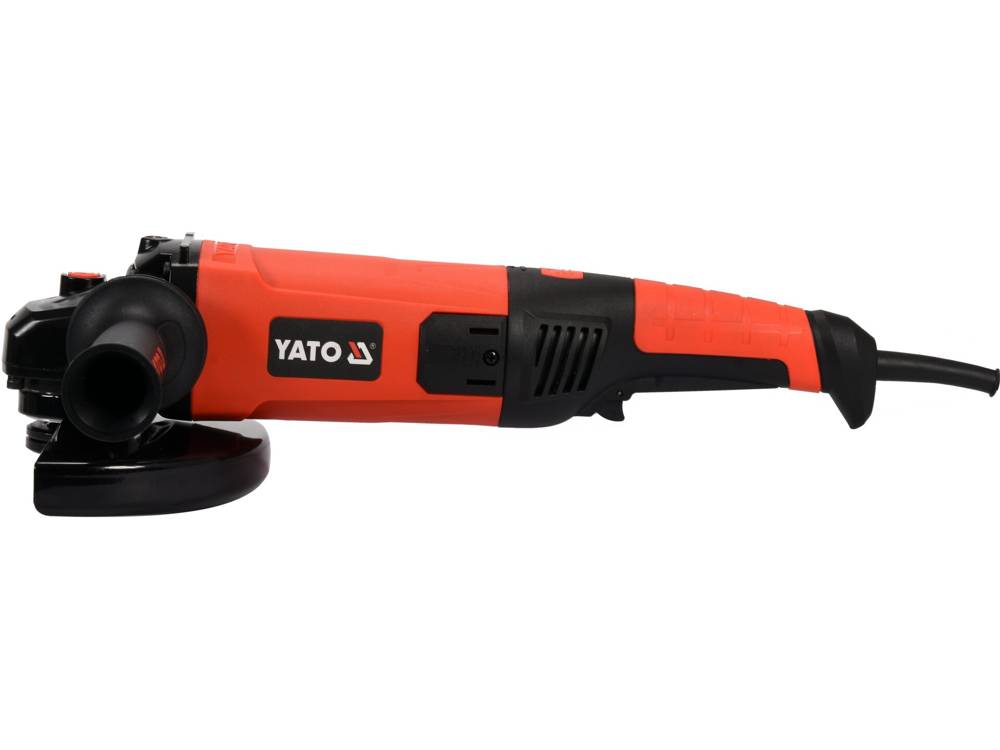 Polizor unghiular 2000W, 180 mm Yato YT-82104 | MagazinulCuScule.ro