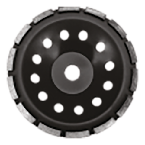 Șlefuitor Universal beton, plastic, metal 1300W Yato YT-82341