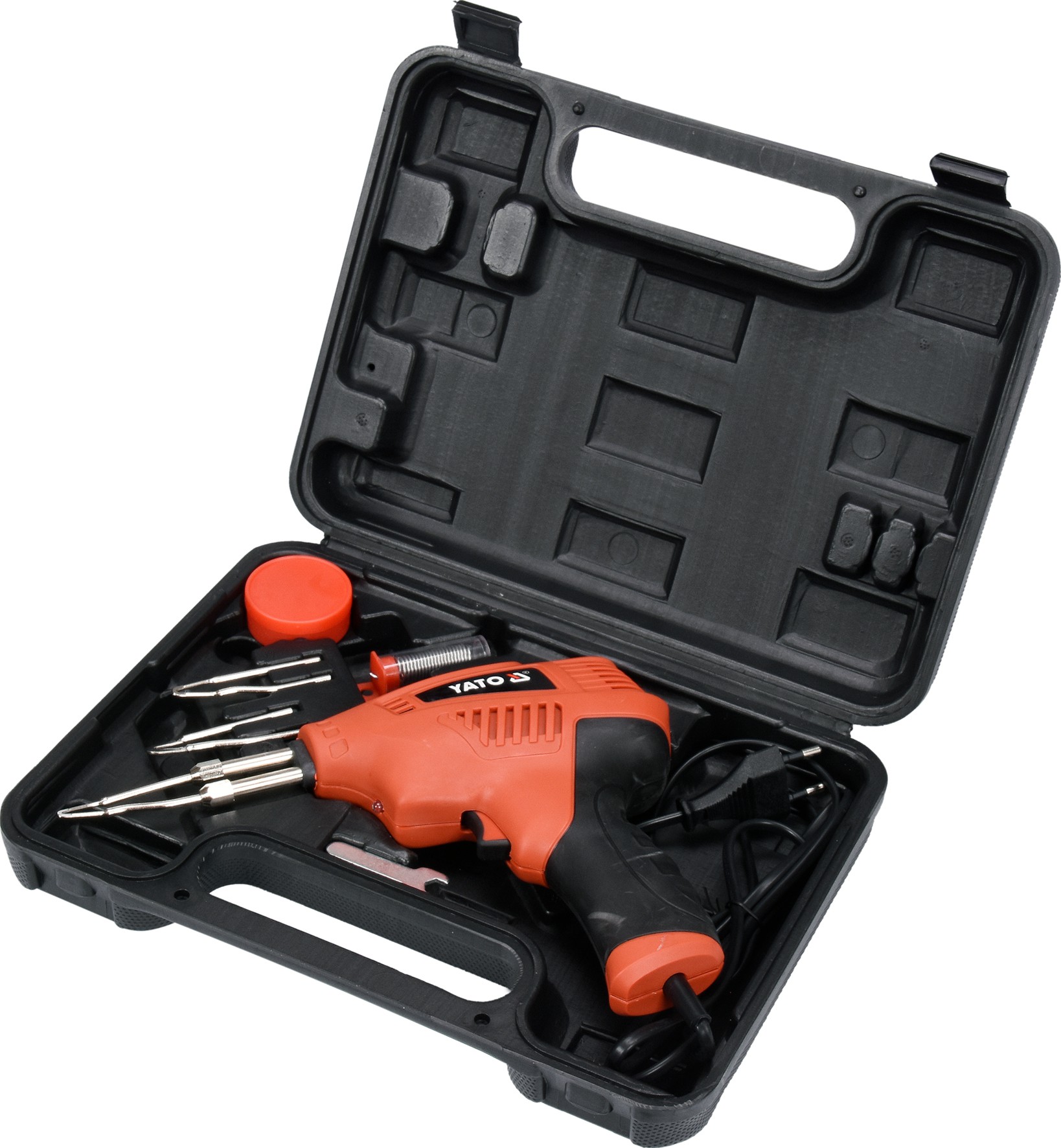 Pistol pentru lipit 200W Yato YT-82451 | MagazinulCuScule.ro