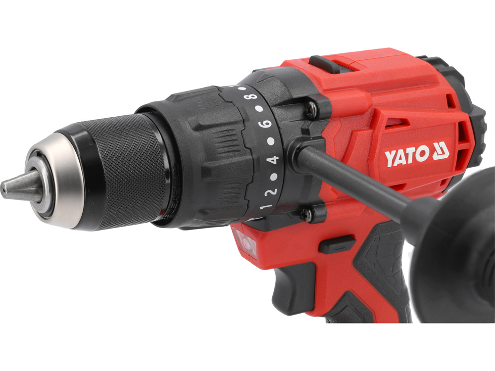 Autofiletantă 18v 120 Nm, fără acumulator Yato YT-827791