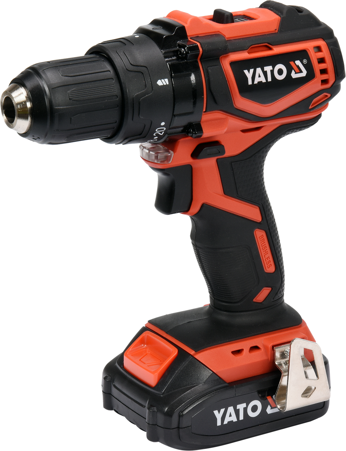 Autofiletantă cu acumulator Li-Ion, 18V, 42 Nm Yato YT-82794