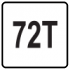 72T