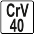 CrV 40