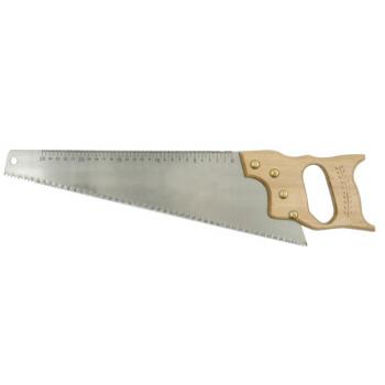Fierăstrău Coada De Vulpe Maner Lemn 400 Mm Vorel 28394 Magazinulcuscule Ro
