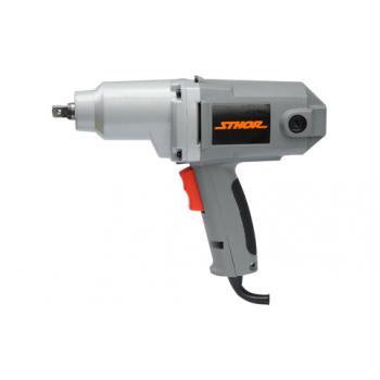 Set Pistol De Impact Electric 1 2 800w Sthor 57091 Magazinulcuscule Ro