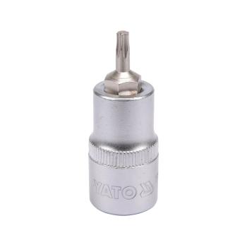 Bit torx T20 cu adaptor 1/2