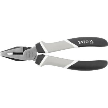 Patent universal 8 '' de 200 mm Yato YT-6582 | MagazinulCuScule.ro
