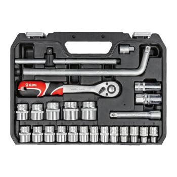 Trusă 25 piese Yato YT-38741 | MagazinulCuScule.ro
