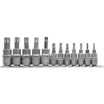 Set 12 biți torx Yato YT-04331 | MagazinulCuScule.ro