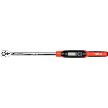 Cheie Dinamometrică Electronică 600 Mm Yato Yt 0763
