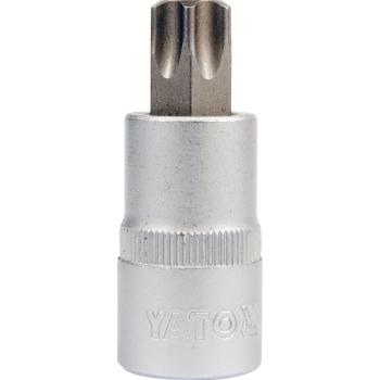 Bit torx T50 cu adaptor 1/2