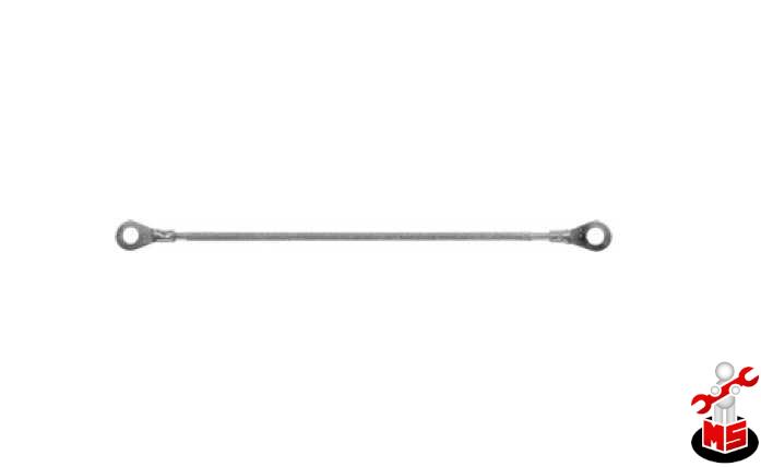 Panză Diamantată 300 Mm Vorel 27575 Magazinulcuscule Ro
