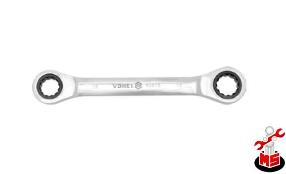 Cheie Inelară Cu Clichet 21 X 22 Mm Vorel 52877 Magazinulcuscule Ro
