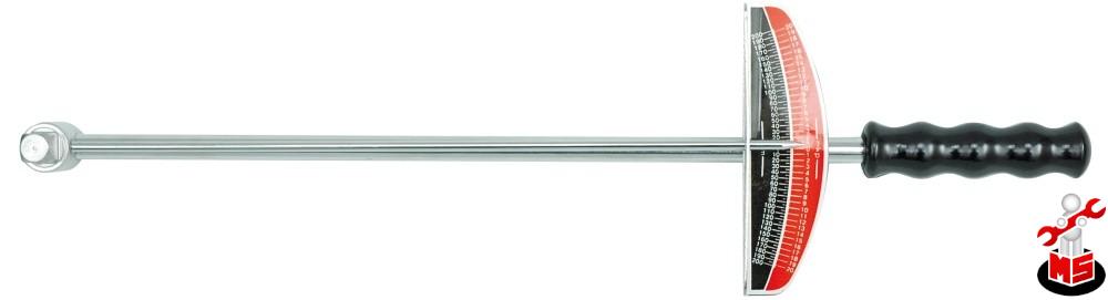 Cheie Dinamometrică 1 2 0 200 D1096 Vorel 57450