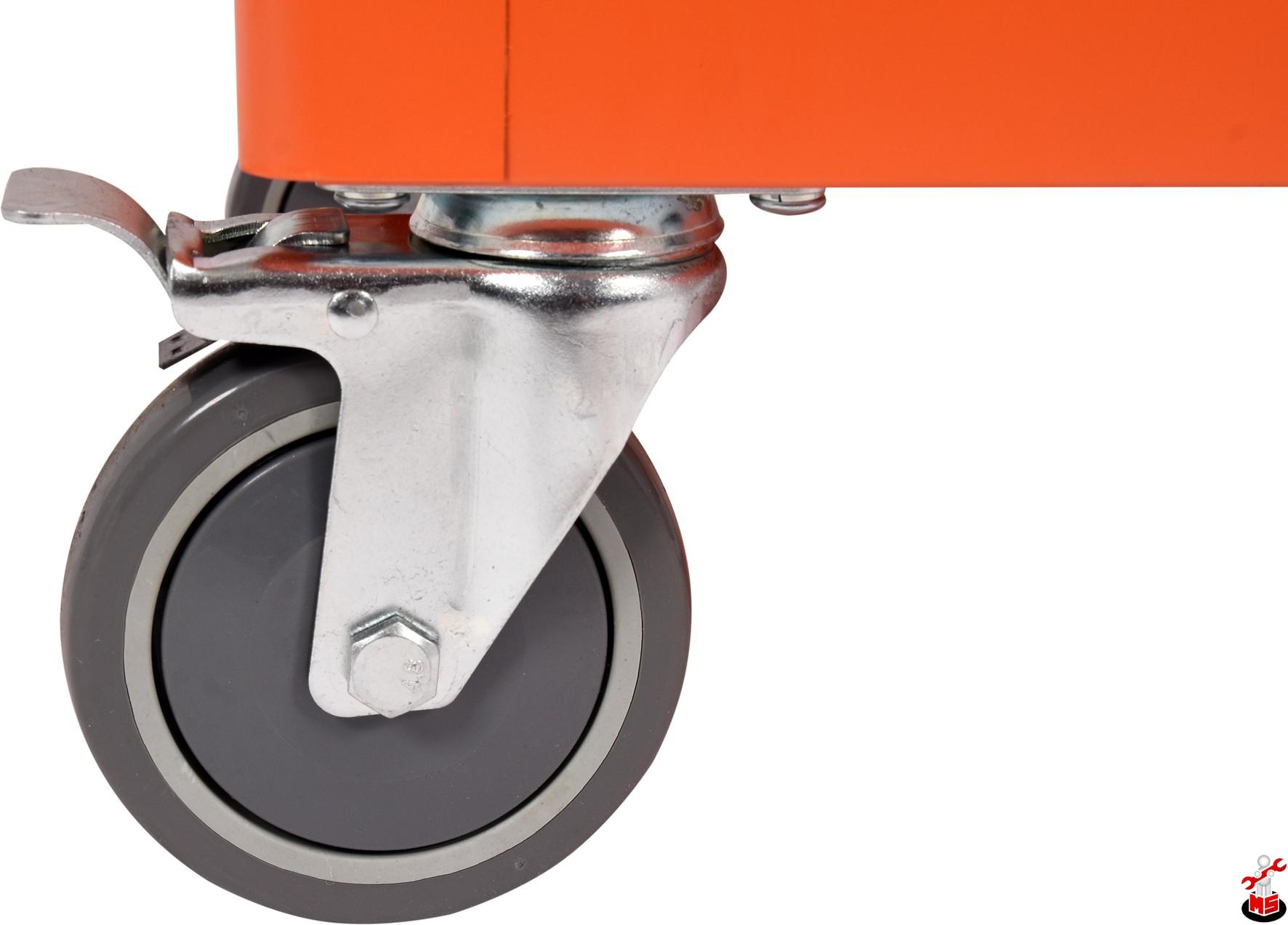 Dulap de scule cu 6 sertare Sthor 58561 | MagazinulCuScule.ro