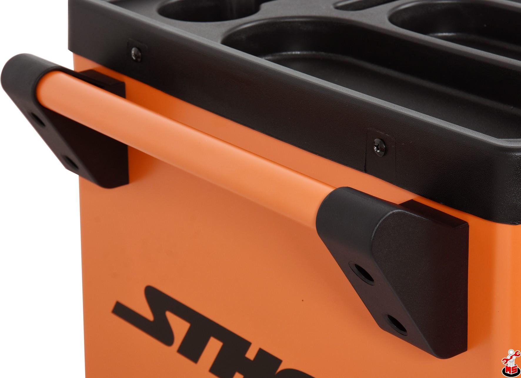 Dulap de scule cu 6 sertare Sthor 58561 | MagazinulCuScule.ro