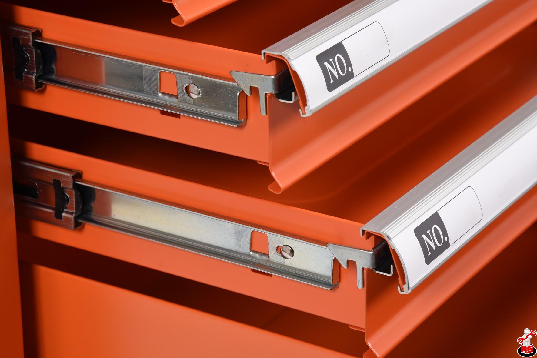 Dulap de scule cu 6 sertare Sthor 58561 | MagazinulCuScule.ro