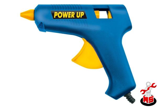 Pistol De Lipit Cu Baton Plastic Powerup 73057 Magazinulcuscule Ro
