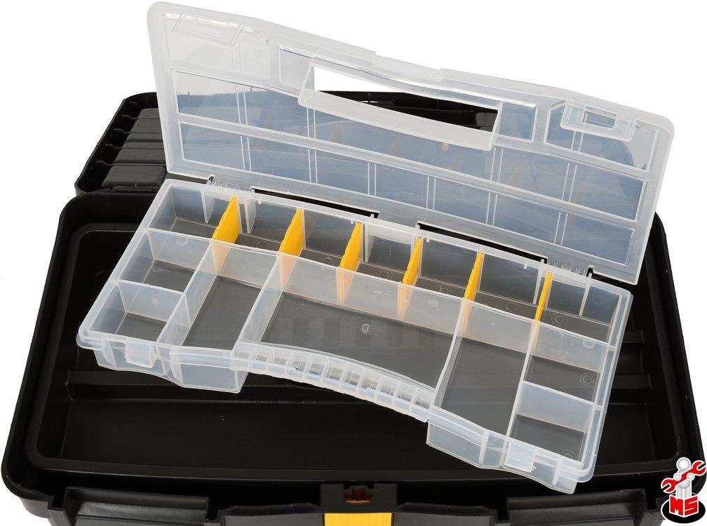 Troler scule, tip organizator, modular Vorel 78734