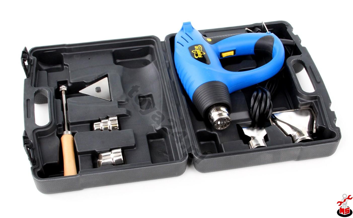 Pistol aer cald 2000 W PowerUp 79319 MagazinulCuScule ro