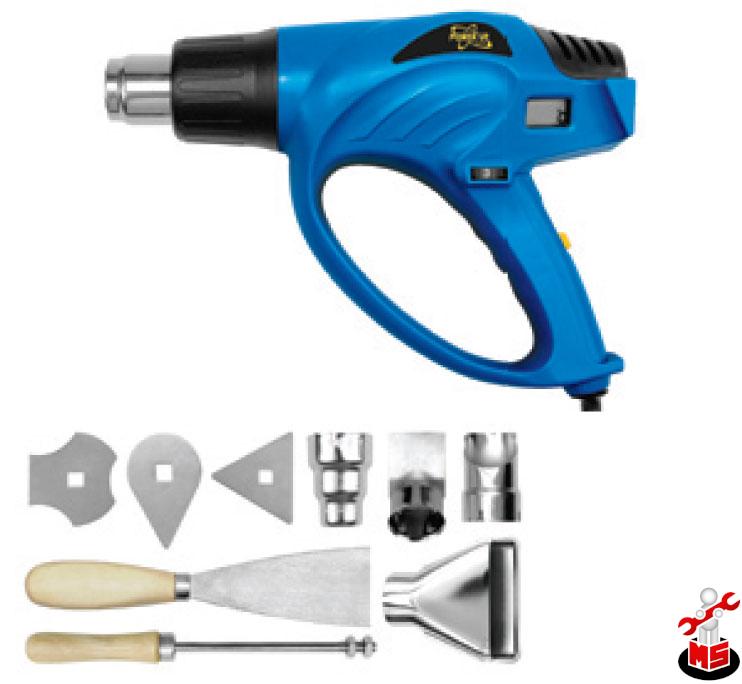 Pistol Aer Cald 2000 W Powerup 79326 Magazinulcuscule Ro