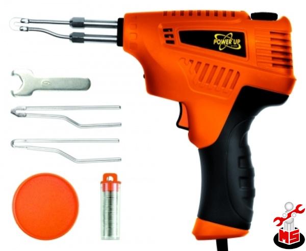 Trusa Pistol Lipit Accesorii 200w Powerup 79353 Magazinulcuscule Ro