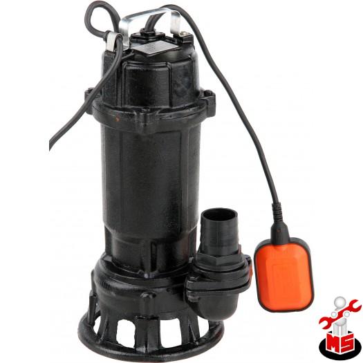 Pompa Din Fonta Cu Tocator Wc 750w Flo 79883 Magazinulcuscule Ro