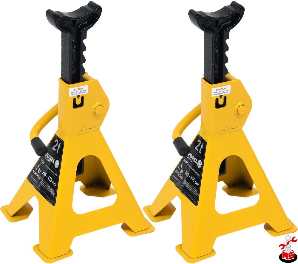 Set 2 capre auto 2T Vorel 80307 | MagazinulCuScule.ro