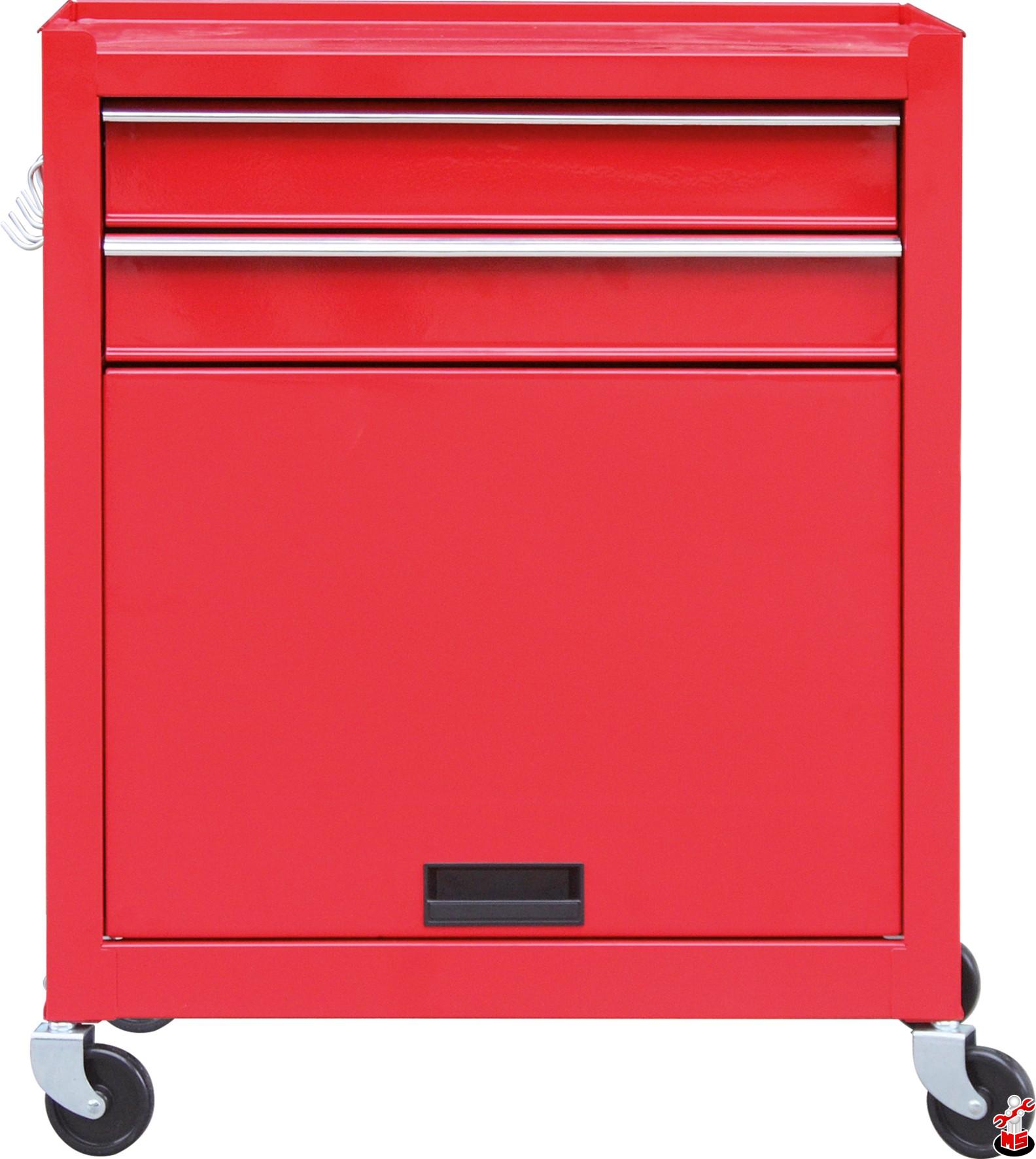 Dulap de scule 2 in 1 cu 6 sertare Vorel 81830 | MagazinulCuScule.ro