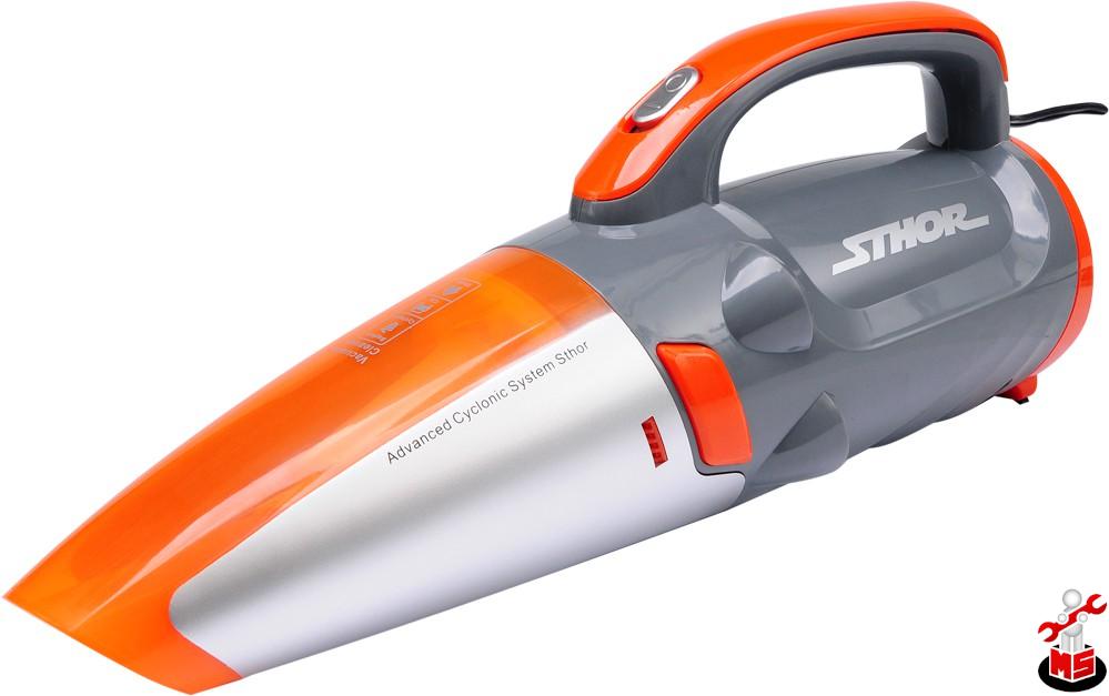 Aspirator Auto 100 W 12v Sthor 82951 Magazinulcuscule Ro