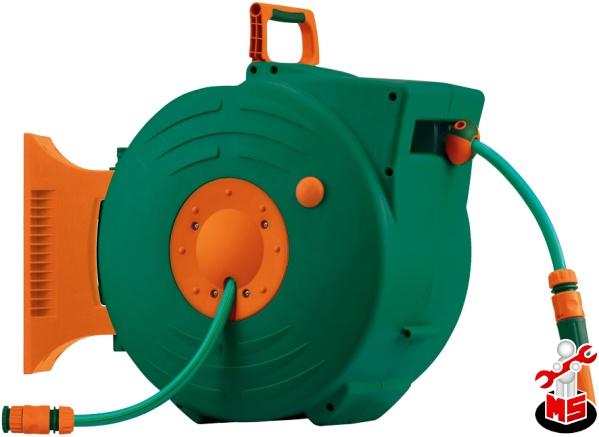 Suport Furtun Derulator Automat 20m 1 2 Flo 89340