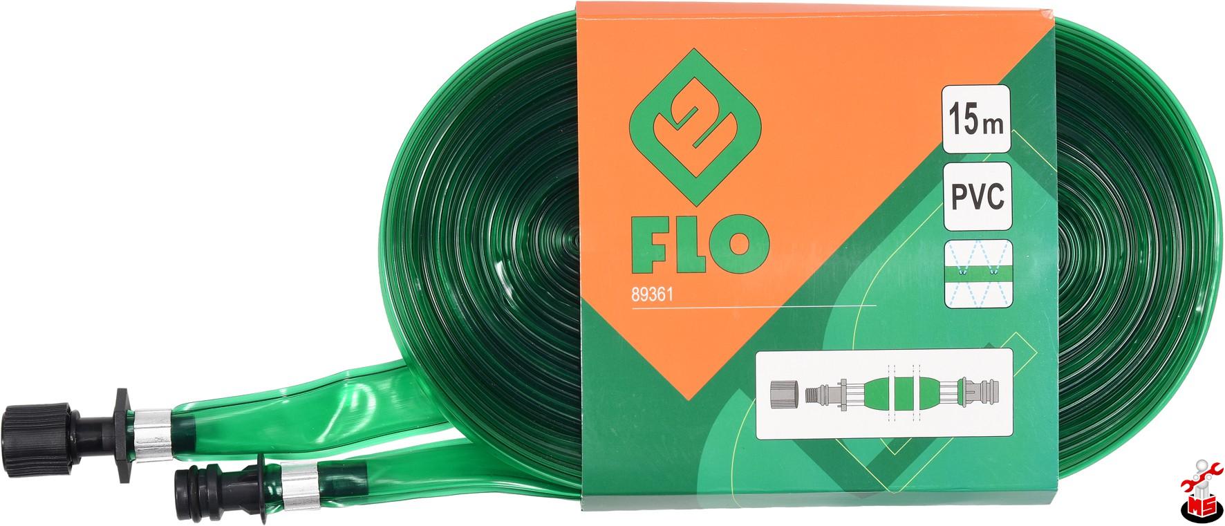 meaning Readability Strait thong Furtun perforat 15 m Flo 89361 | MagazinulCuScule.ro