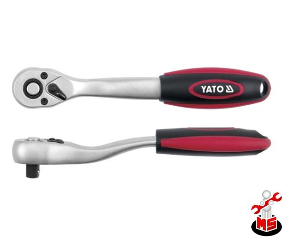 Antrenor Cu Clichet Curbat 1 2 Yato Yt 0321 Magazinulcuscule Ro