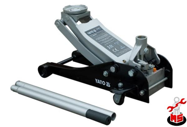 Cric Hidraulic Tip Crocodil 2 5t Yato Yt 1721 Magazinulcuscule Ro