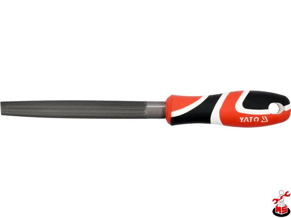Pilă de lăcătușerie semirotundă 150 mm #1 Yato YT-62258