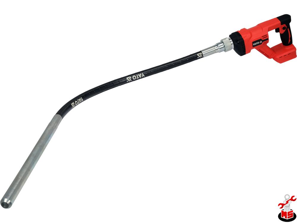 Vibrator beton 18V, fără acumulator Yato YT-82604